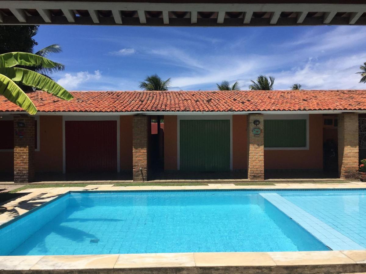 Casa Sabere - 100M Da Praia - 2 Suites - 4 Adultos Porto de Galinhas Exterior photo