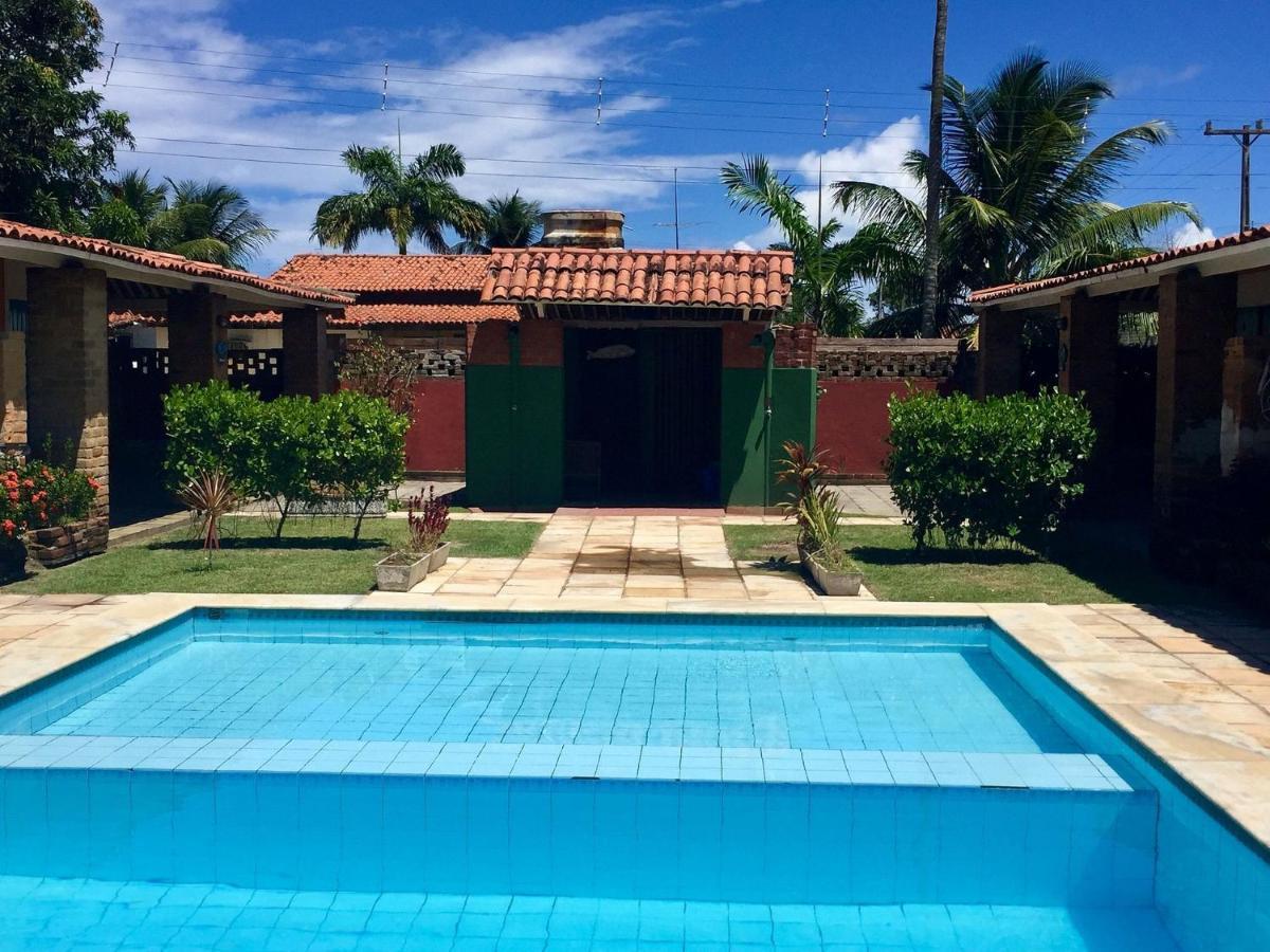 Casa Sabere - 100M Da Praia - 2 Suites - 4 Adultos Porto de Galinhas Exterior photo