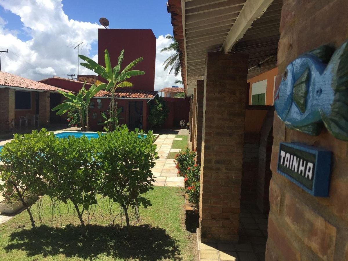 Casa Sabere - 100M Da Praia - 2 Suites - 4 Adultos Porto de Galinhas Exterior photo
