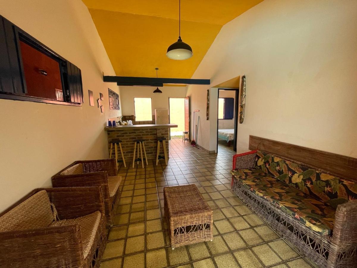 Casa Sabere - 100M Da Praia - 2 Suites - 4 Adultos Porto de Galinhas Exterior photo