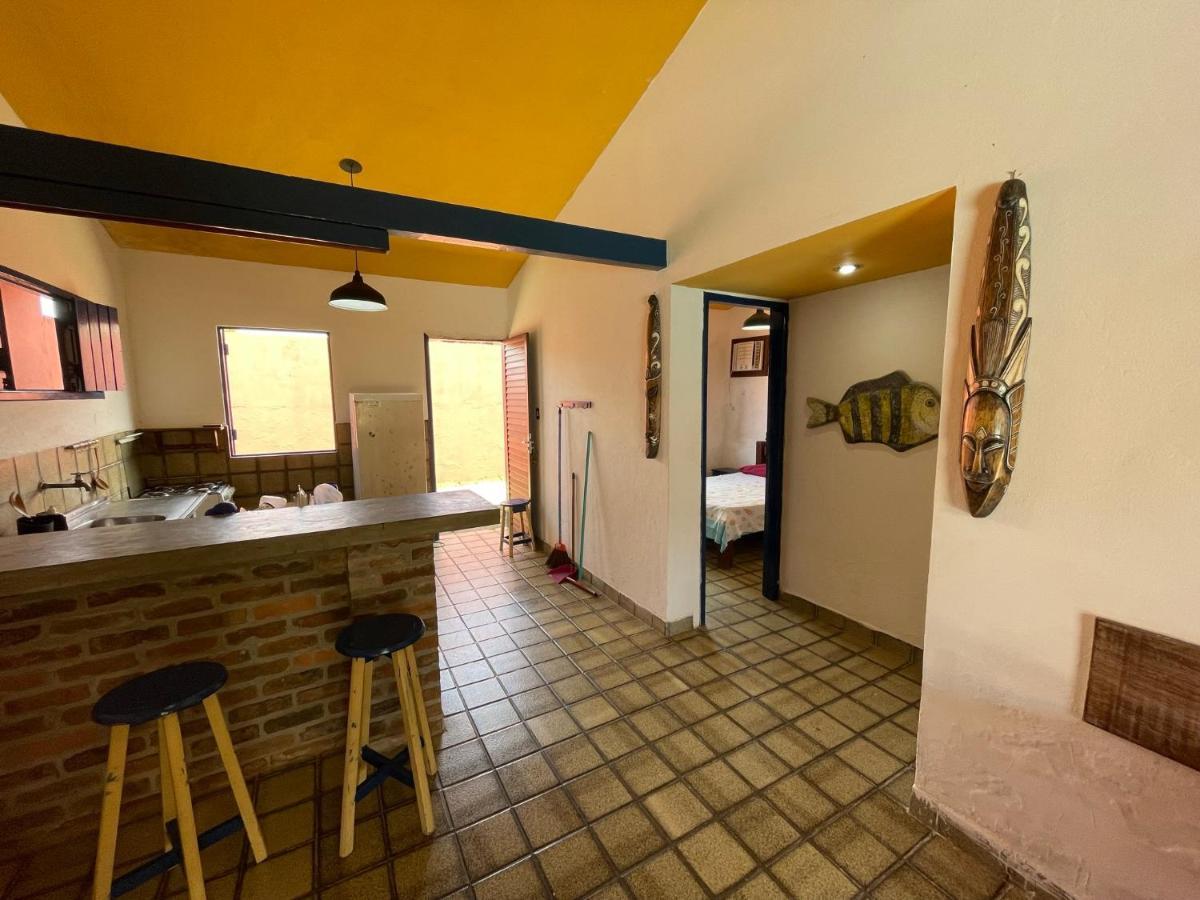 Casa Sabere - 100M Da Praia - 2 Suites - 4 Adultos Porto de Galinhas Exterior photo